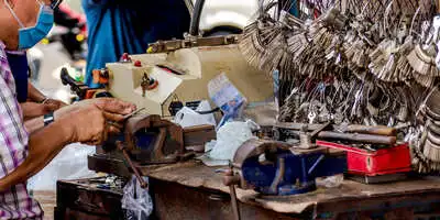 Reparación de Puertas Automaticas El Bon Pastor